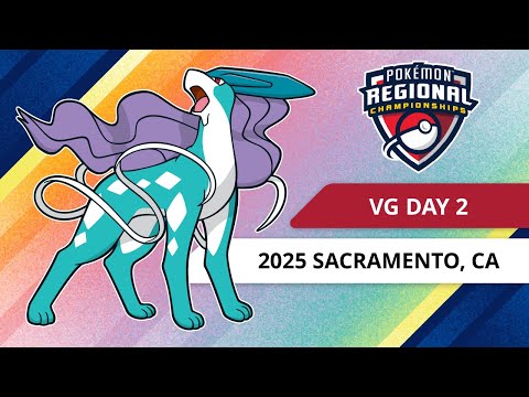 VG Day 2 | 2025 Pokémon Sacramento Regional Championships