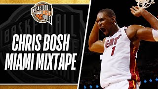 Chris Bosh ULTIMATE Miami Heat Mixtape!