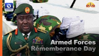 Fallen Heroes: Our Services Cannot Be Paid For, Army Director Laments Neglect Of Veterans