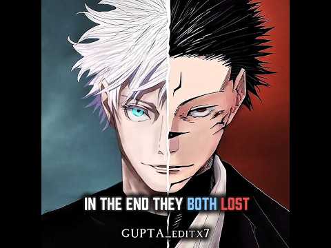 Fr 🗣️ | [ Gojo & Sukuna edit ] | #animeedit #mangaedit #manga #jujutsukaisen #jujutsukaisenedit