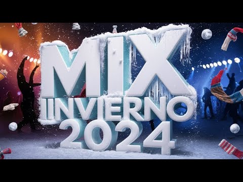 ❄️MIX INVIERNO 2024🥳 MIX FIESTERO | LO MAS ESCUCHADO - JULIO 2024 | DANI NAVAS, Alee Bravo OK