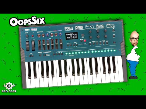 Bad Gear - Korg OpSix