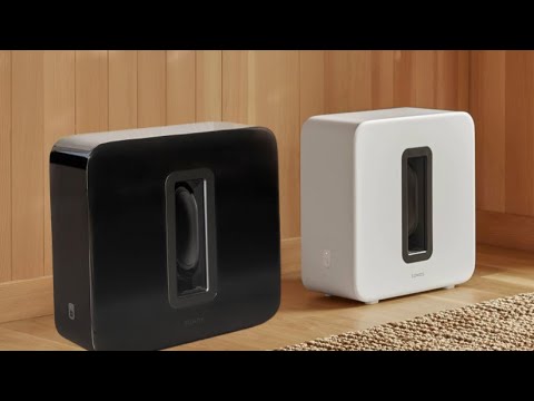 Sonos Sub 4 vs Sonos Sub 3 – The Ultimate Bass Showdown!