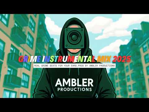 Grime instrumental mix 2025 (Prod By. Ambler Productions)