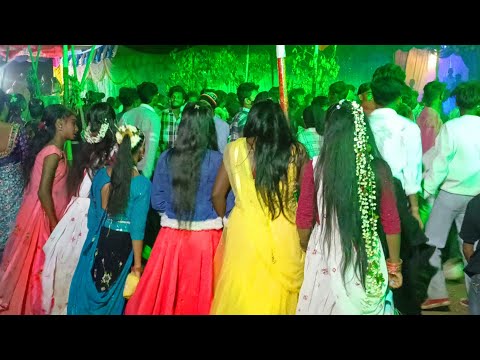 लांब गजरे वालीचा डान्स 😍💃 // Rk Musical Party MH At Gimbhona Paraspada Marriage Video ❤️‍🔥