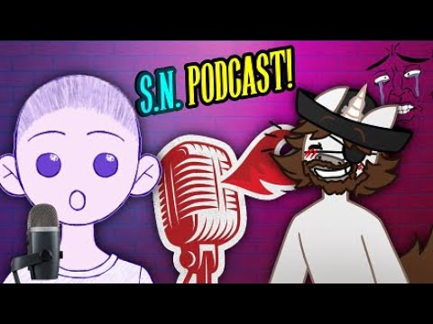 Voice Acting With CAPTAIN DERPY! (Pt 1) | Podcast #6 | Livestream | [Edited]