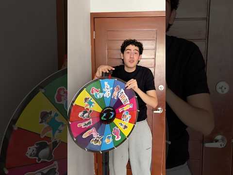 LA RULETA ELIGE MI TÍTULO😱🖍️| Leo Study