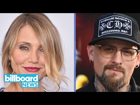 Congratulations to Cameron Diaz & Benji Madden, Who Welcomed a Baby Girl! | Billboard News