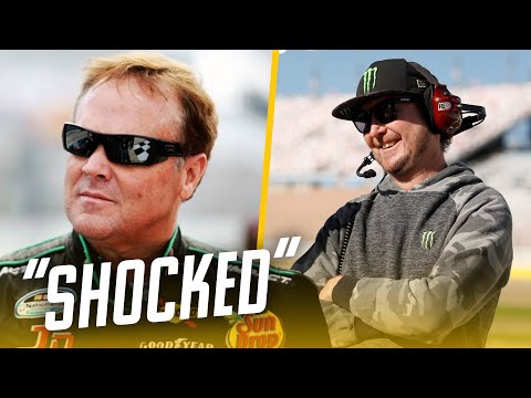 NASCAR DENIES Mike Wallace's Daytona Bid | Kurt Busch Cleared To Return To Racing