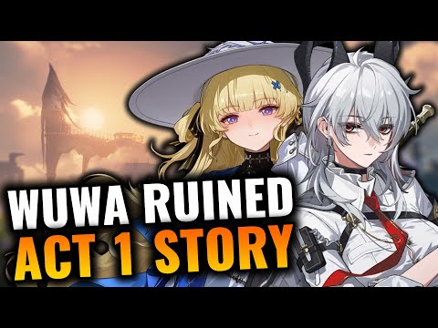 The Best Act 1 in Gacha Gaming | Full Playthrough