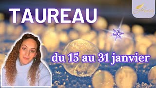 ♉ Taureau - JANVIER 2025 🌈Vous Êtes Bénis ! Quel Magnifique Cadeau ! 💖 Tirage de cartes - Guidance 🧿