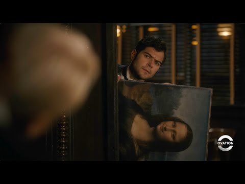 Behind the Scenes | Murdoch and the Mona Lisa | Murdoch Mysteries