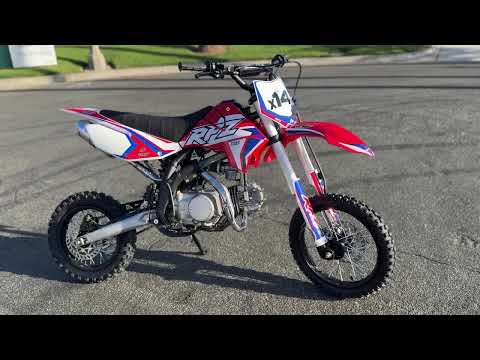 New 2024 Apollo DB-X14 Pit Bike For Sale In Corona, CA