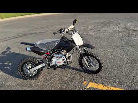 New SYX Moto Roost 125 Automatic Pit Bike For Sale In Corona, CA