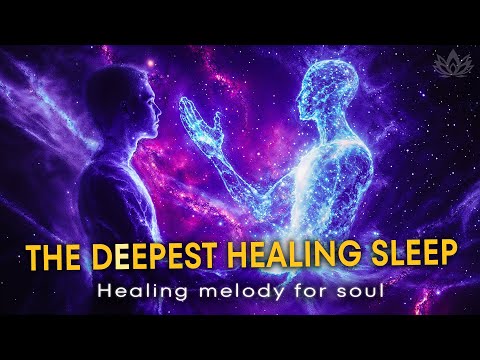 432Hz - Alpha Waves Heal The Whole Body While You Sleep, Deep Sleep Music for Stress Relief #4