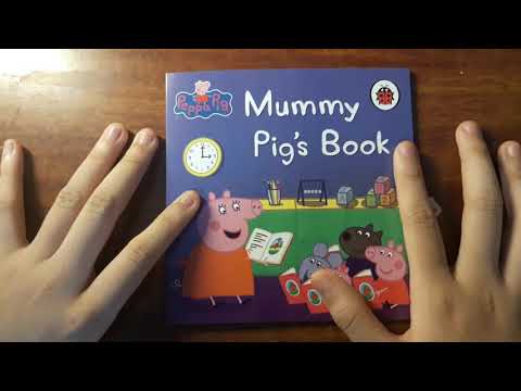 Peppa Pig -  Mummy  pig's Book