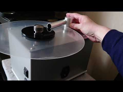 #ProJectVCE Compact #vinyl #recordcleaner.