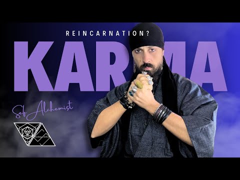 Karma, Reincarnation, Past Life, The Wheel of Samsara, Gods and Deities - Occult Talk