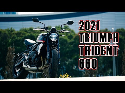 【Webikeモトレポート】トライアンフ トライデント660 試乗インプレッション