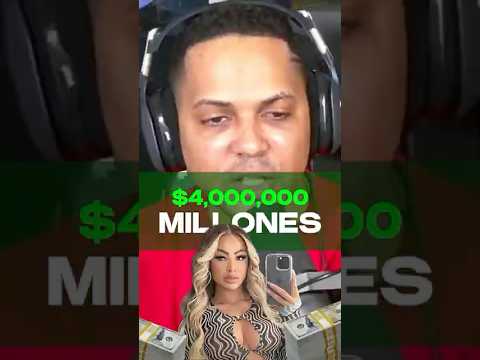 Yailin GANA $4,000,000 MILLONES en un Party #Alofoke #Yailin