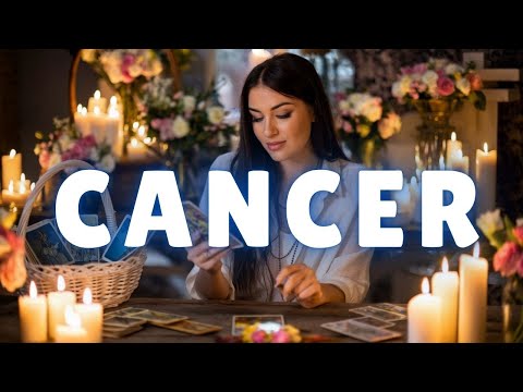 CANCER~THEY'RE TELLING EVERYONE YOU'RE THEIRS❤️EXCEPT U🤣PLAN TO GIVE U AN OUTRAGEOUS PROPOSAL💍