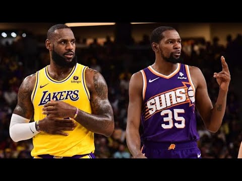 How LeBron and Durant Didn't Play for 5 Years