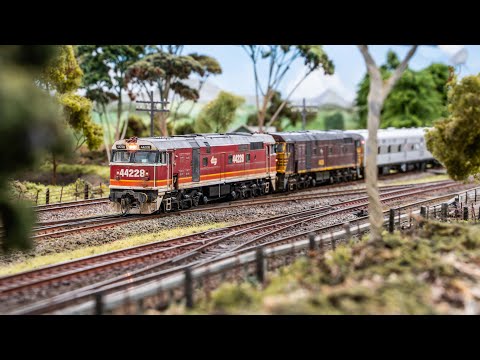 Australian Model Railway News - October 2023