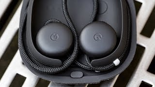 Google Pixel Buds review