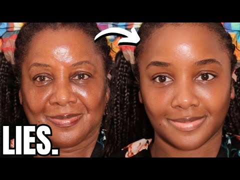 What They DON'T TELL YOU About AGING in Black and Brown Skin