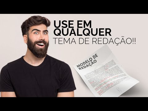 🤯COMECE A SUA REDAÇÃO ASSIM E DEIXE O CORRETOR LOUCO!