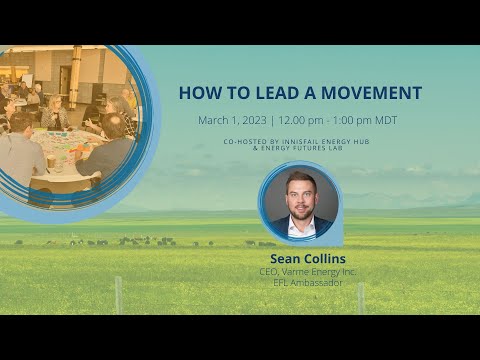 How to Lead a Movement