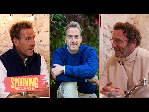 Adventurer Ben Fogle On Castaway Fame & His Peculiar Favourite Food