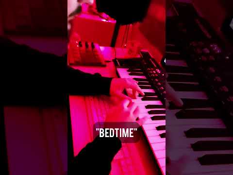 Who do you hear on this beat called "Bedtime"?