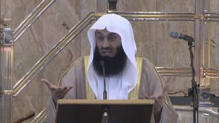 Mufti Menk - Hadith Compilation