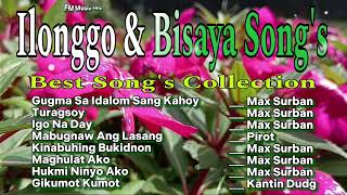 Ilonggo & Bisaya Song's, Best Oldies Collection " Cover By: FM Music Hits