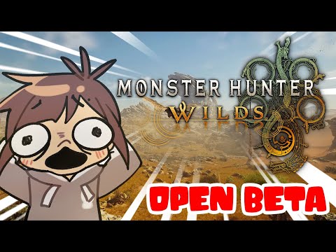 WHACKEMONSUTAA!!【MONSTER HUNTER WILDS】