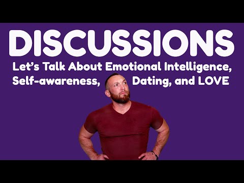 Discussion Series Begins - Exposing Your Soul in Every Connection