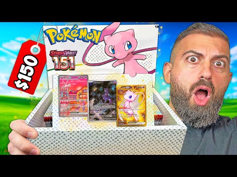 These Premium Pokemon Boxes Are Getting Expensive...