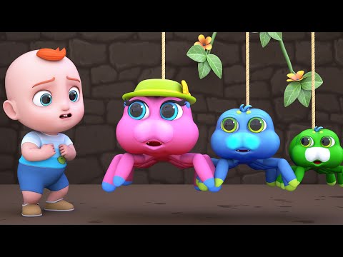 Bad Dreams Song + More Leo Nursery Rhymes & Kids Songs