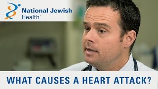 What Causes a Heart Attack?