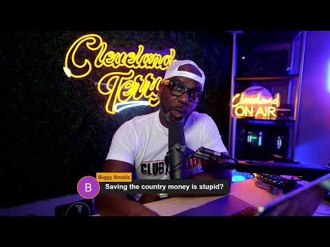 The Cleveland Terry DJ Show  3.6.25