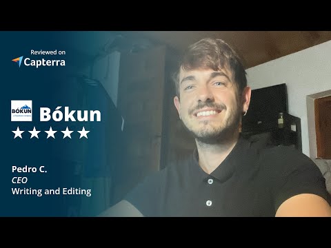 Bókun Review: Bókun team is exceptional.