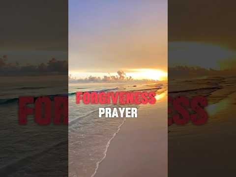 Receive Forgiveness Prayer #prayer #god #forgiveness #godspromises #cleanslate #shortprayer