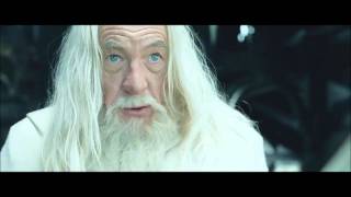 The Lord of the Rings - ''You Have No Power Here'' - (HD)