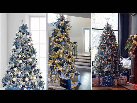 Christmas Tree Ideas/Beautiful Christmas Tree Designs/Latest Ideas 2023