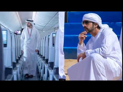 Sheikh Hamdan Fazza Dubai prince love story part 2 @nicelyname