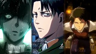 Levi Ackerman | Tik Tok Edit Compilation