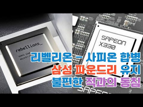 리벨리온 사피온 합병은 한국 AI 생태계에 어떤 시너지를 일으킬까?