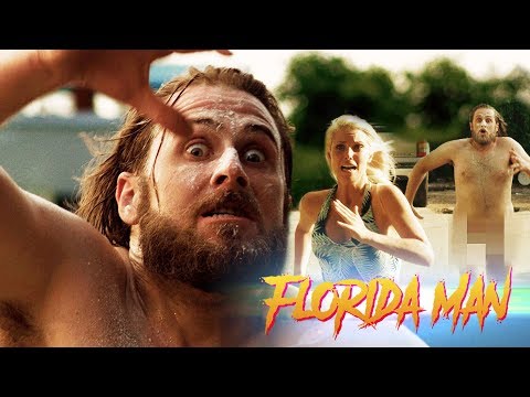 Florida Man - Mock Trailer 1