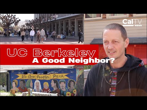 UC Berkeley: A Good Neighbor?